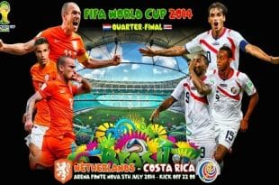 Netherlands vs Costa Rica Free Live streaming