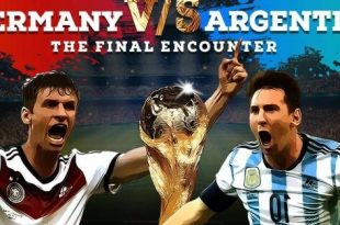 Watch Germany vs Argentina 2014 FIFA World Cup online
