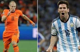 Watch Netherlands vs Argentina 2014 Online Live Stream