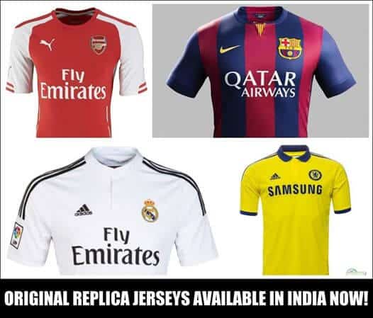 football jersey online shopping india