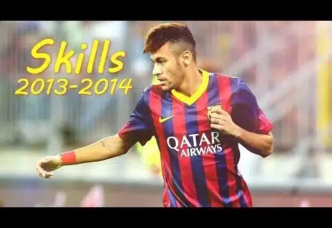 Neymar Skills Goals Video Download Free 3gp Mp4 2013 Current Year Footballwood Com