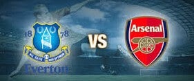 Everton vs Arsenal 23 Aug 2014 time telecast