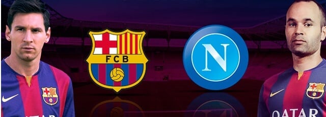 Napoli vs Barcelona 2014 Preview