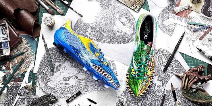 adidas f50 yamamoto dragon