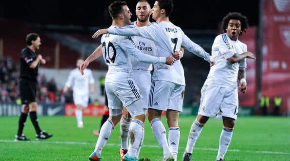 Real Madrid vs Cordoba 2014 preview