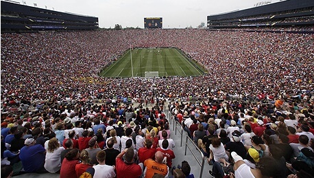 Real Madrid vs Manchester United 3-1 2014 ICC