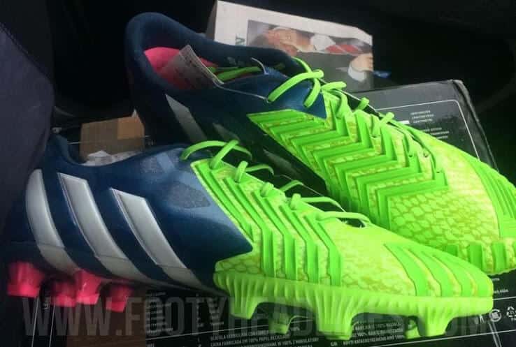 adidas predator 2014 green