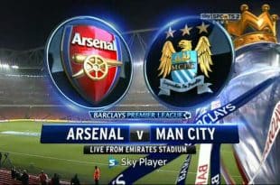 Arsenal vs Manchester City preview & telecast