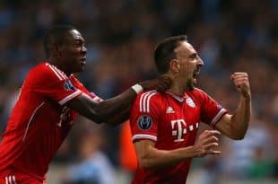 Bayern Munich vs Man City 2014 preview