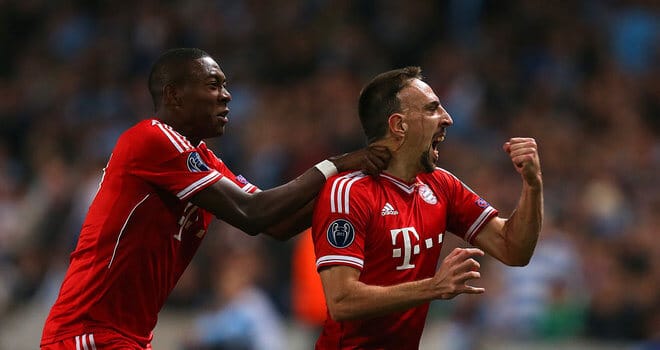Bayern Munich vs Man City 2014 Preview, Time & Telecast ...