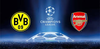 Borussia Dortmund vs Arsenal 2014 time & telecast