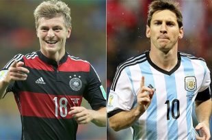 Germany vs Argentina 2014 Friendly match preview