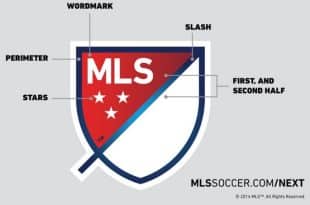 MLS League soccer New Logo