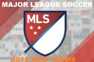 MLS new teams 2015 League