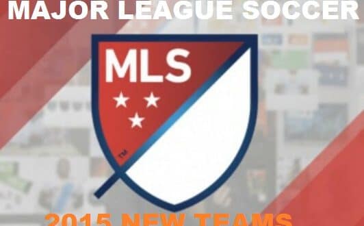 MLS new teams 2015 League