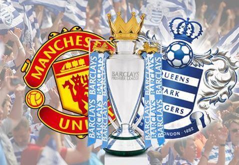 Manchester United vs QPR Free Live Streaming