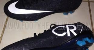 Nike Mercurial Vapor X CR7 2014-15 Gala Collection boots leaked