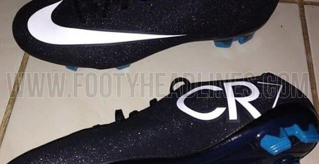 Nike Mercurial Vapor X CR7 2014-15 Gala Collection boots leaked