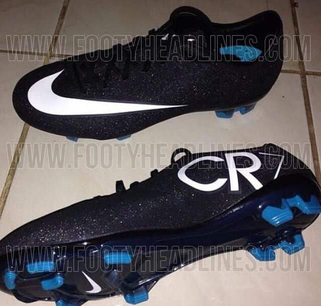 cr7 shoes collection