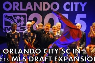 Orlando City SC in 2015 MLS expansion draft