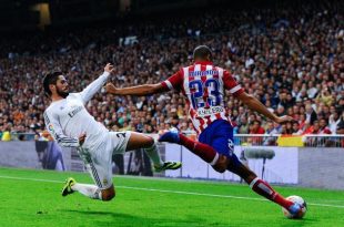 Real Madrid Vs Atletico Madrid Free Live Streaming