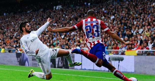 Real Madrid Vs Atletico Madrid Free Live Streaming