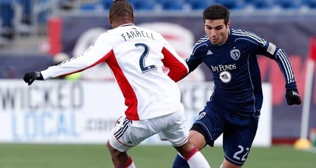 Sporting KC vs NE Revolution 2014 Preview