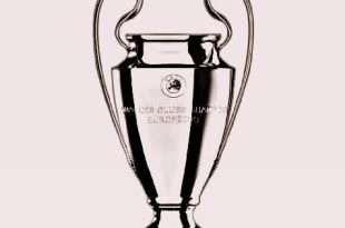 UEFA Champions league trophy details