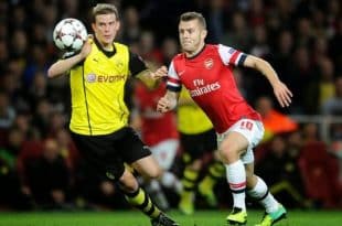 Watch Dortmund vs Arsenal Free Live Stream