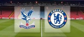 Crystal Palace vs Chelsea time TV telecast channels