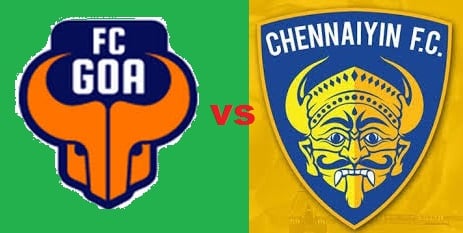 FC Goa vs Chennai FC live streaming