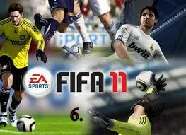 FIFA 11 list of best football games
