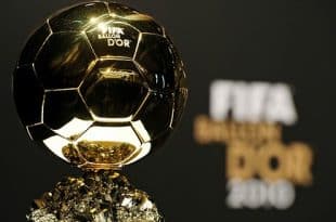 FIFA Ballon D'or 2014 nominations list