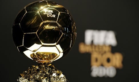 FIFA Ballon D'or 2014 nominations list
