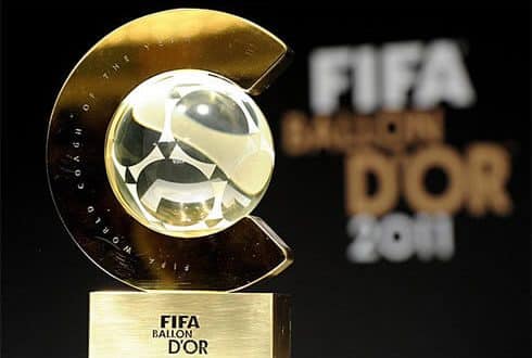 FIFA coach of the year 2014 nominations list