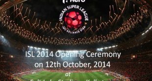 ISL Opening Ceremony date time venue