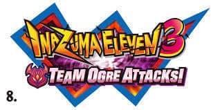 Inzuma Eleven 3 Team Ogre Attacks