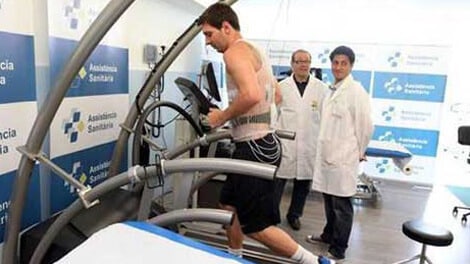 Lionel Messi workouts and exercises