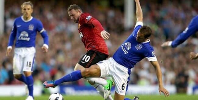 Manchester United vs Everton 2014 Preview