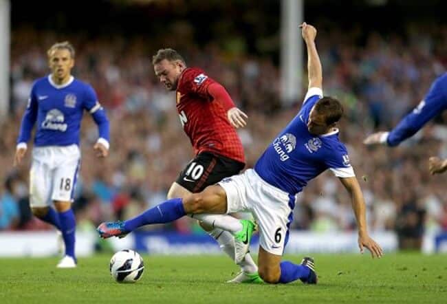 Manchester United vs Everton 2014 Preview