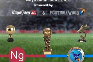 Naya Gaon Super Cup 1st poster