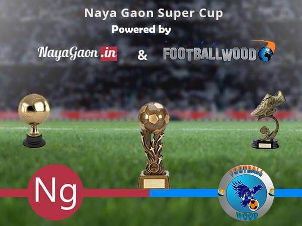 Naya Gaon Super Cup 1st poster