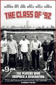 The Class of 92 movie