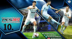 Top 10 Football games Pro Evolution Soccer 2013