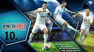 Top 10 Football games Pro Evolution Soccer 2013