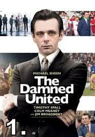 Top 10 football movies list - The Damned United