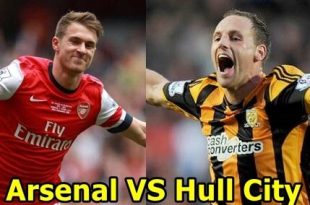 Watch Arsenal vs Hull City online free live stream