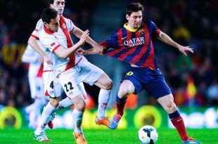 Watch Rayo Vallecano vs Barcelona Online live stream