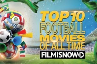 top 10 football movies of all time