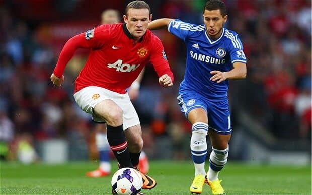 streaming mu vs chelsea free